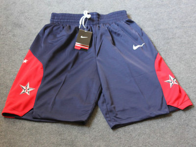 2012 Olympics Team USA Black Shorts