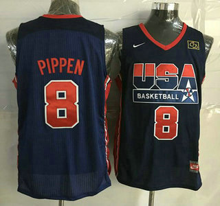 scottie pippen olympic jersey