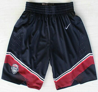 2014 FIBA Team USA Navy Blue Short