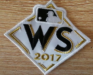 2017 MLB World Series Game Bound Patch