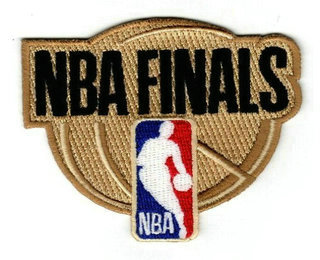 2021 NBA Finals Patch