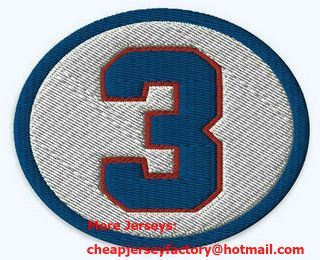 Buffalo Bills 3 Patch