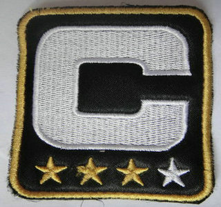 raiders 50th anniversary patch