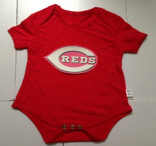 Cincinnati Reds Red Boston Red Sox Red Newborns Jersey