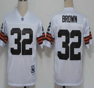 cleveland browns throwback jersey