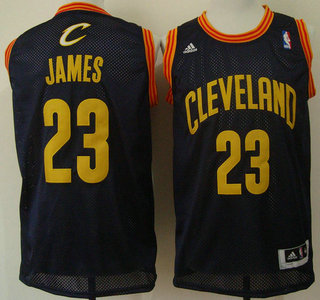 lebron james swingman jersey navy