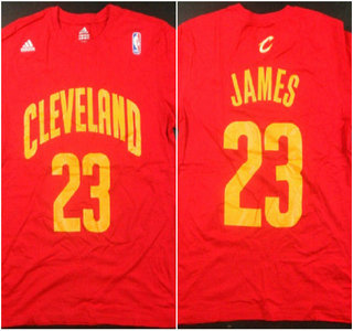 cavs 23 t shirt