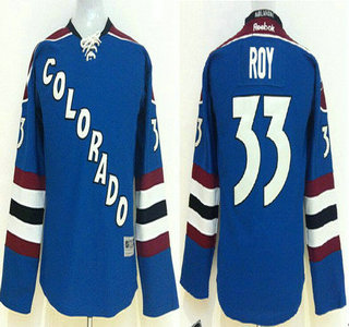 patrick roy colorado avalanche jersey