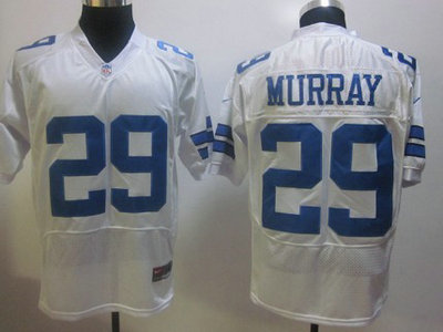 Dallas Cowboys 29 DeMarco Murray White 2012 Nike NFL Elite Jerseys 