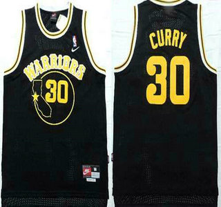 black warriors curry jersey