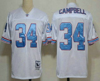houston oilers jersey mcnair