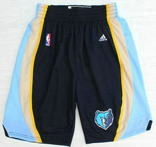 Memphis Grizzlies Light Blue Short