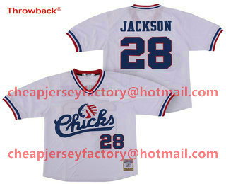 bo jackson baseball jersey white sox