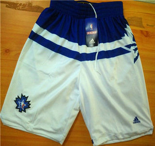 Men's 2015 NBA Eastern All-Star White Short