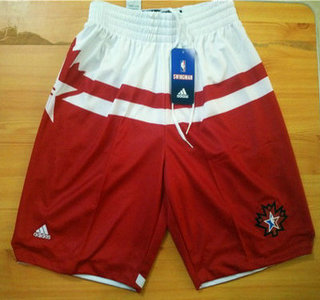 Men's 2015 NBA Western All-Star Red Short