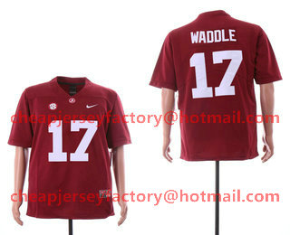 waddle jersey alabama