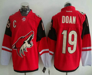 phoenix coyotes home jersey