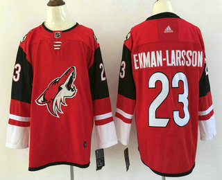 arizona coyotes jersey 2017
