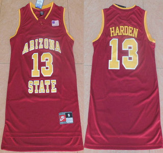 harden college jersey