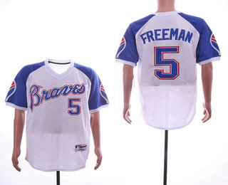 freddie freeman braves jersey