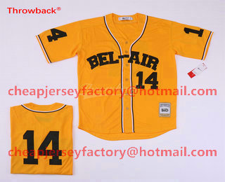 bel air academy jersey