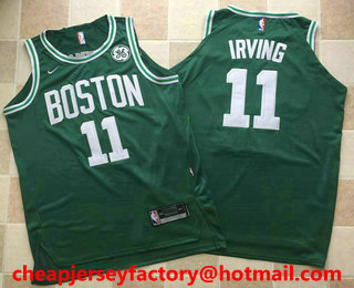 boston celtic jersey 2018