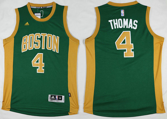 celtics gold and green jersey