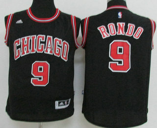 rondo 9 bulls jersey