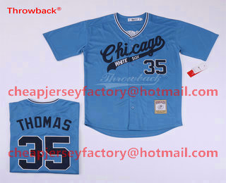 frank thomas throwback jersey