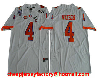 deshaun watson clemson championship jersey deshaun watson clemson championship jersey