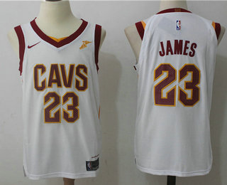 cleveland white jersey