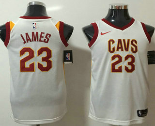 nike lebron cavs jersey