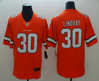 phillip lindsay color rush jersey