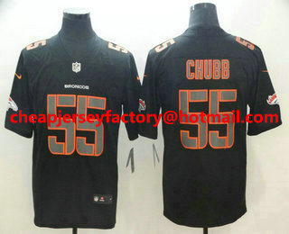 phillip lindsay jersey color rush