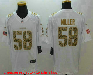 von miller salute to service jersey