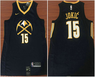 nuggets jersey 2017