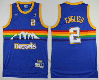 denver nuggets baby blue jersey