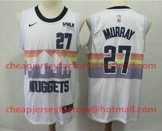 jamal murray city edition jersey