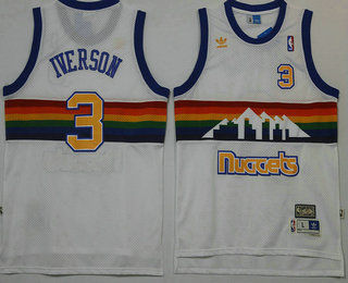 carmelo anthony retro nuggets jersey