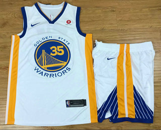kevin durant youth jersey and shorts
