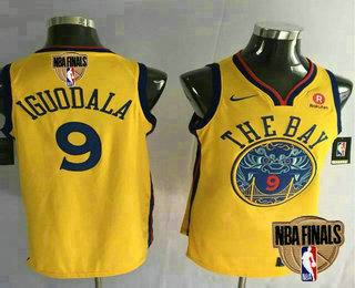 warriors city edition 2018