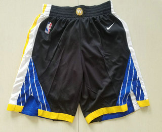 black lakers shorts