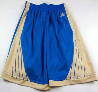Men's Golden State Warriors Christmas Shorts