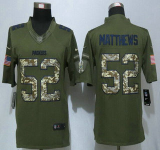 clay matthews military jersey