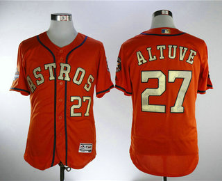 astros blue and gold jersey