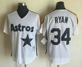 nolan ryan throwback astros jersey
