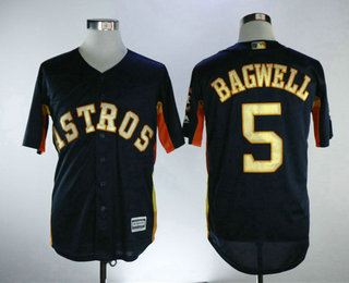 astros world series jersey gold