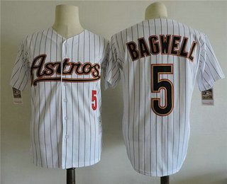 craig biggio pinstripe jersey