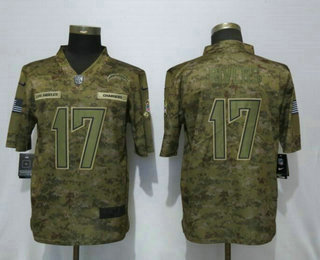 chargers color rush jersey rivers