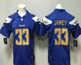 joey bosa jersey color rush